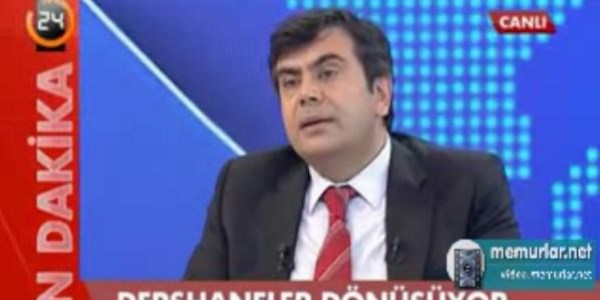 Yusuf Tekin 'dershane' taslağı gerçeğini açıkladı