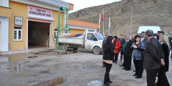 Amasya'nın 40 yıl çöp sorunu yok