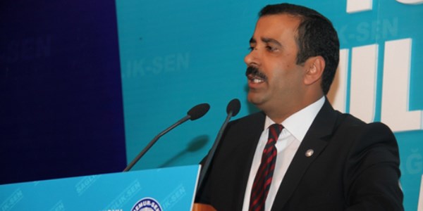 Sa�l�k �al��anlar�na �iddete kar�� �ngiltere modeli �nerisi