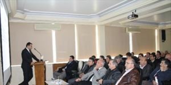 OTSO'da e-imza bilgilendirme semineri