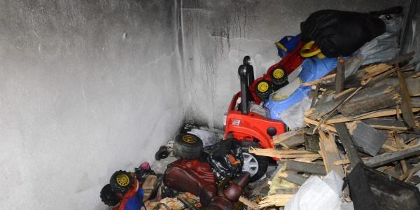 Çorlu'da küçük Yusuf'un yaralandığı yangının nedeni elektrik kablosu çıktı