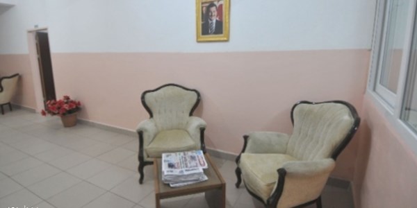 Keçiören Belediyesi'nden hasta ve yakınlarına otel konforunda hizmet