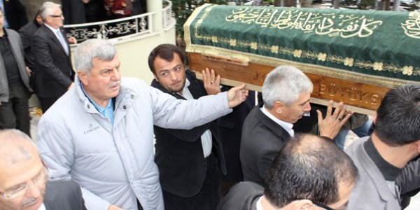 Karaosmanoğlu'nun acı günü
