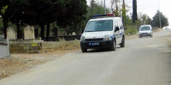 Kuran okuyan imam maganda kurşunuyla yaralandı!
