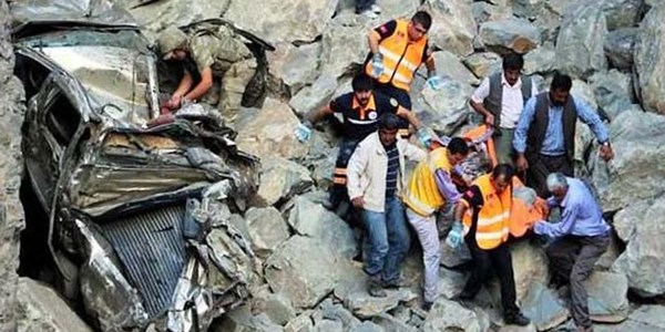 PKK'ya sıcak karavana skandalı