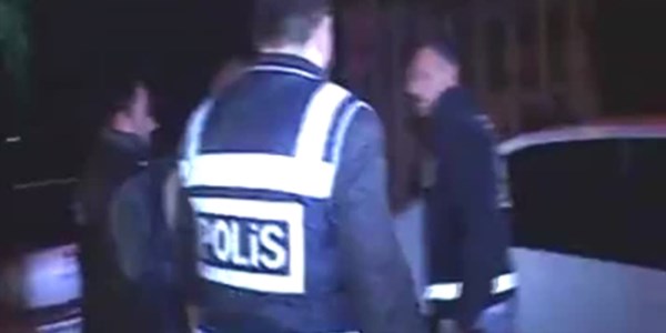 �stanbul'da su tesisat��s�ndan uyu�turucu ��kt�