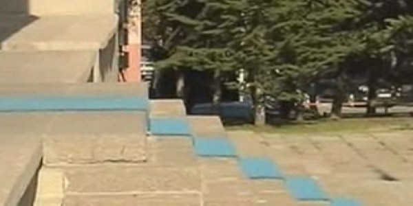 Ba�bakanl�k'tan 'turkuaz' a��l�m�/ Video