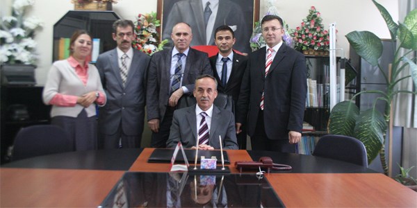 Osmaneli Belediye Bakanl iin grevinden istifa etti