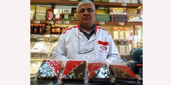 Bu da taraftar helvas�