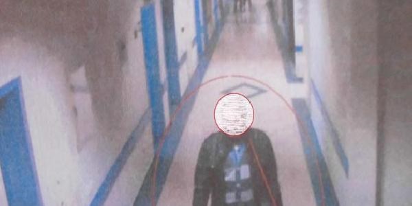 Hırsızlık şüphelisi temizlik görevlisi çıktı
