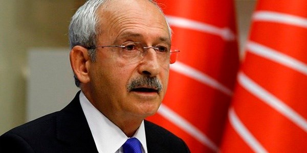 Kldarolu brakyor iddiasna CHP'den aklama
