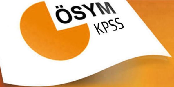 KPSS tercih kılavuzunda ilk değişiklik