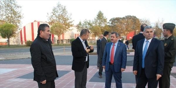 Fatsa 32 yıl sonra Cumhurbaşkanı ağırlayacak