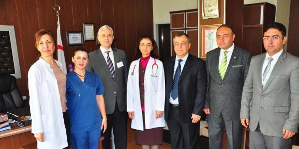 Atanır atanmaz, anne adaylarını uyardı