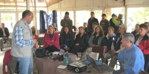 Yenice vahşi madencilik paneli düzenlendi