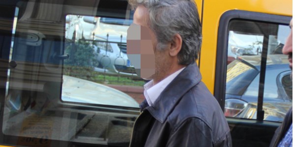Hakkında 5 yıl hapis cezası bulunan şahıs tutuklandı