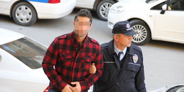 Liseli k�za cinsel  istismar iddias�na g�zalt�