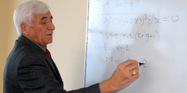 Profesör sayısı yüzde 75 arttı