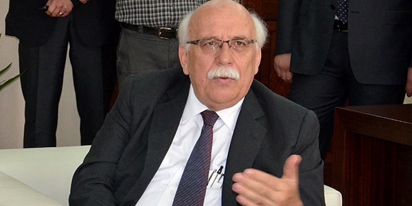 Avcı: Dünya sadece dershanelerden ibaret değil/ Video