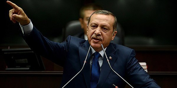 Erdoğan: Kürdistan 1920'den beri var/ Video