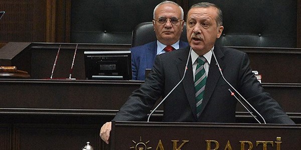 Erdoğan: Genel af diye bir şey kesinlikle yok/ Video
