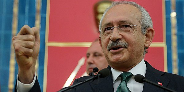 Kılıçdaroğlu: 300 bin öğretmen atama bekliyor/ Video