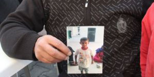 O baba konuştu: Biz kimseyi linç etmedik, oğlum korsan gösteriye katılmadı