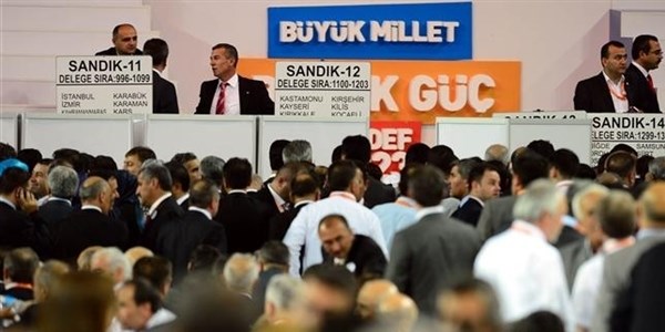 Bu liste, Ak Parti'nin aday listesi mi?