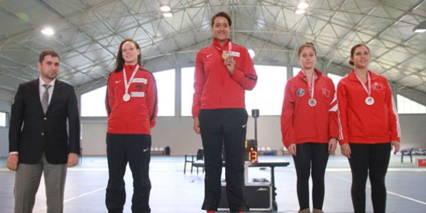 Sakatland� b�rakmad�, bronz madalyay� kazand�