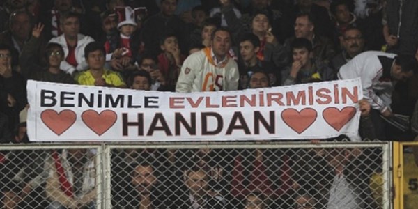 Milli mata evlenme teklifi
