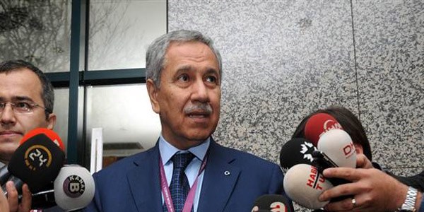 Bülent Arınç'tan dershane açıklaması/ Video