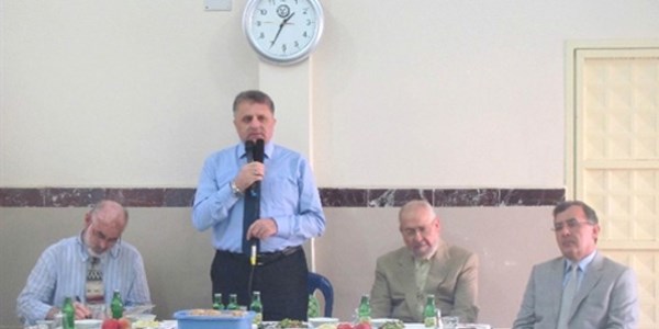 "Sabah namazında buluşalım" projesi
