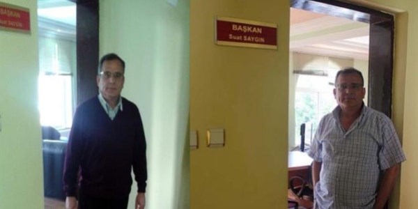 'Gizli sakl�m�z yok' dedi...