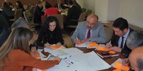 Kastamonu'nun stratejik planı masaya yatırıldı