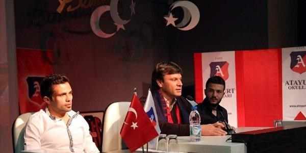 Eskişehir'de 'bir başarı öyküsü' paneli
