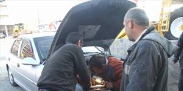 Araçların kışlık bakımı zamanında yapılmalı