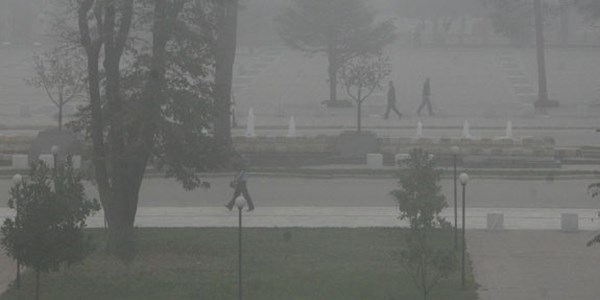 5 günlük haritalı hava tahmini