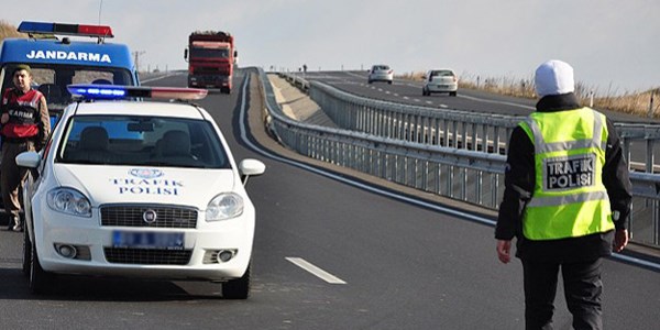 9 aylık trafik cezaları geçen yılın toplamını geçti
