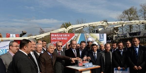 Sağlıklı çevre için 20 milyonluk yeni yatırım