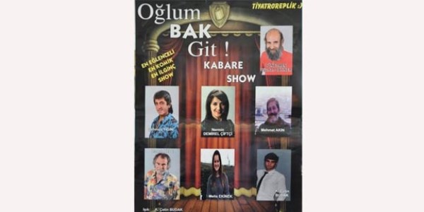 Tekirdağ Belediyesi'nden ücretsiz tiyatro