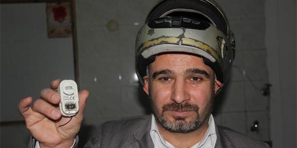 'Akıllı kask' polemiğinde ikinci perde