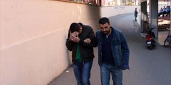 Adıyaman'da sahte altın satışı iddiasına gözaltı