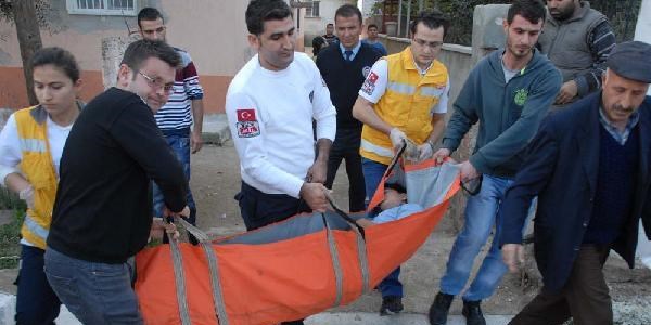 Ceza yiyen lise öğrencisi, ilaç içerek intihara kalkıştı