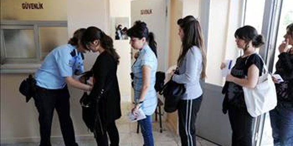 Ombudsman'dan ÖSYM'ye, İhtiyaç talebi doğal