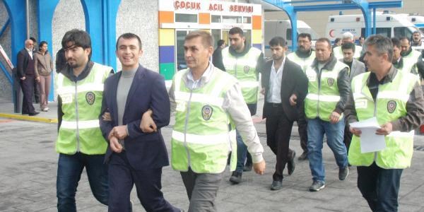 Hırsızlık şebekesine operasyon: 12 gözaltı