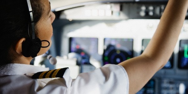 Türkiye'de uçak kaptanı açığı var