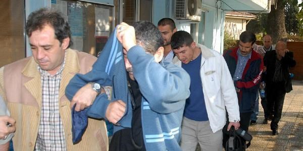 Pirinç Center'i ele geçirmek isteyenlere ceza yağdı