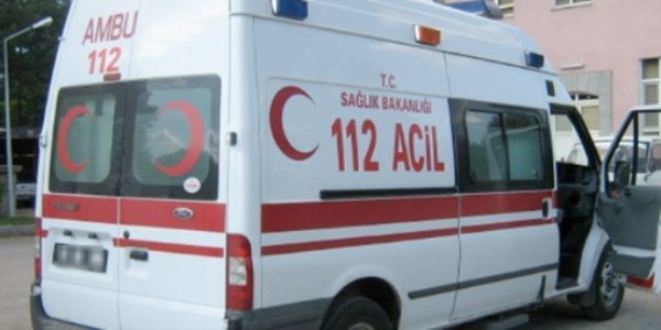 Salk Bakanl ambulans ge geldi iddiasn yalanlad