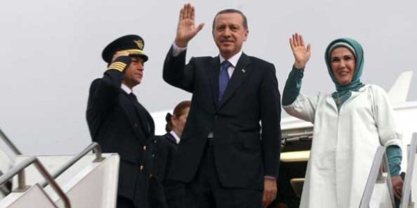 Başbakan Erdoğan Trabzon'a geliyor