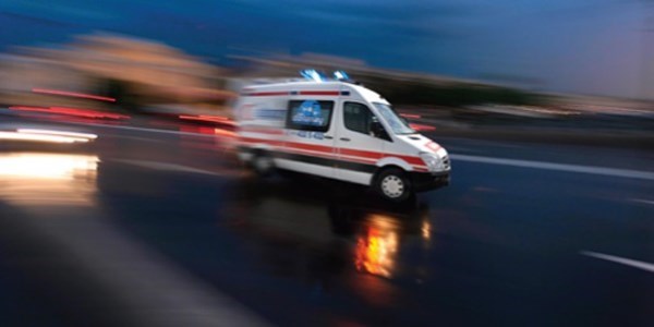anlurfa'da zincirleme trafik kazas: 8 yaral